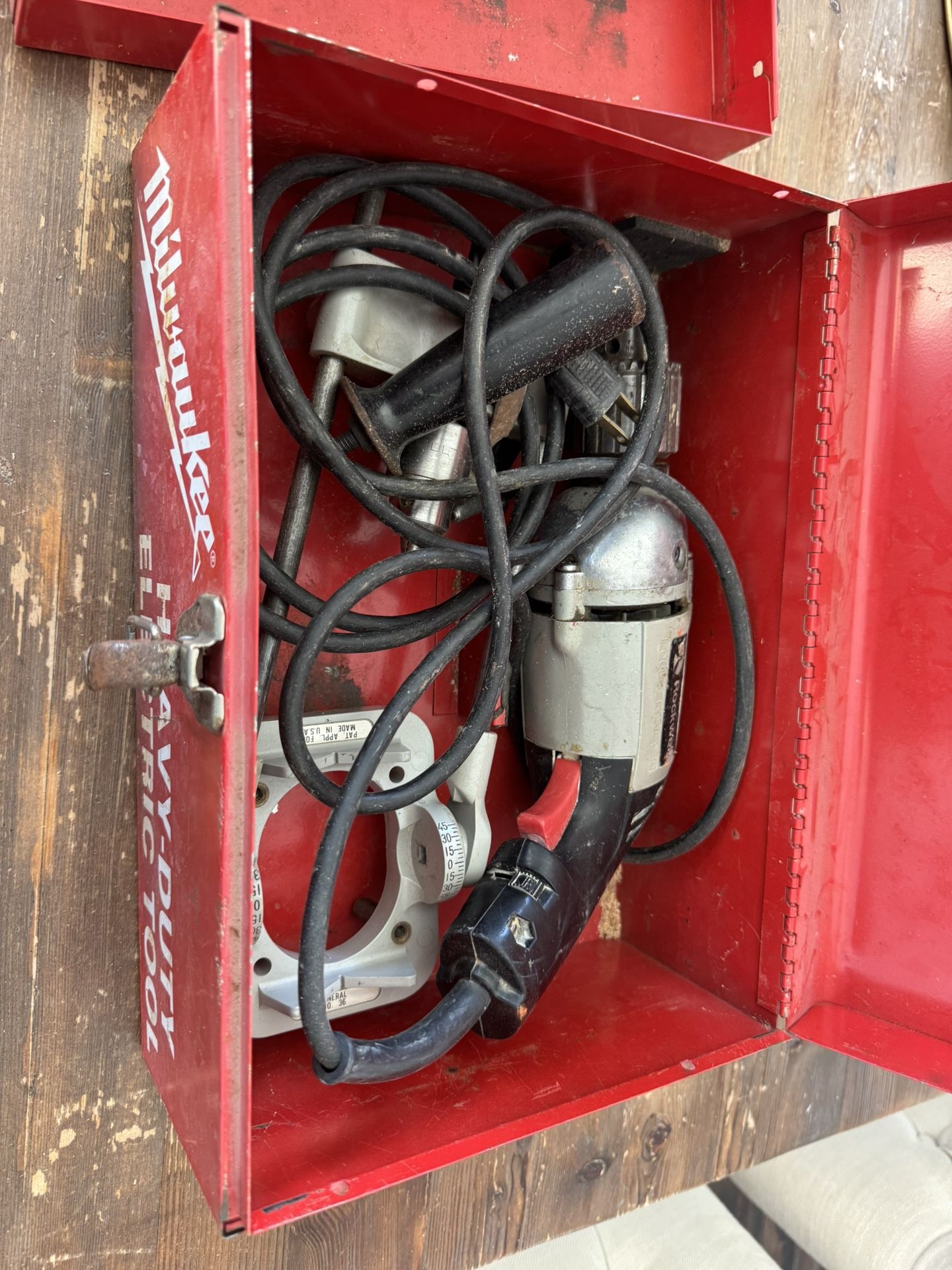 Rockwell Corded Drill