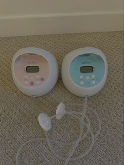 SPECTRA S1 & S2 pump