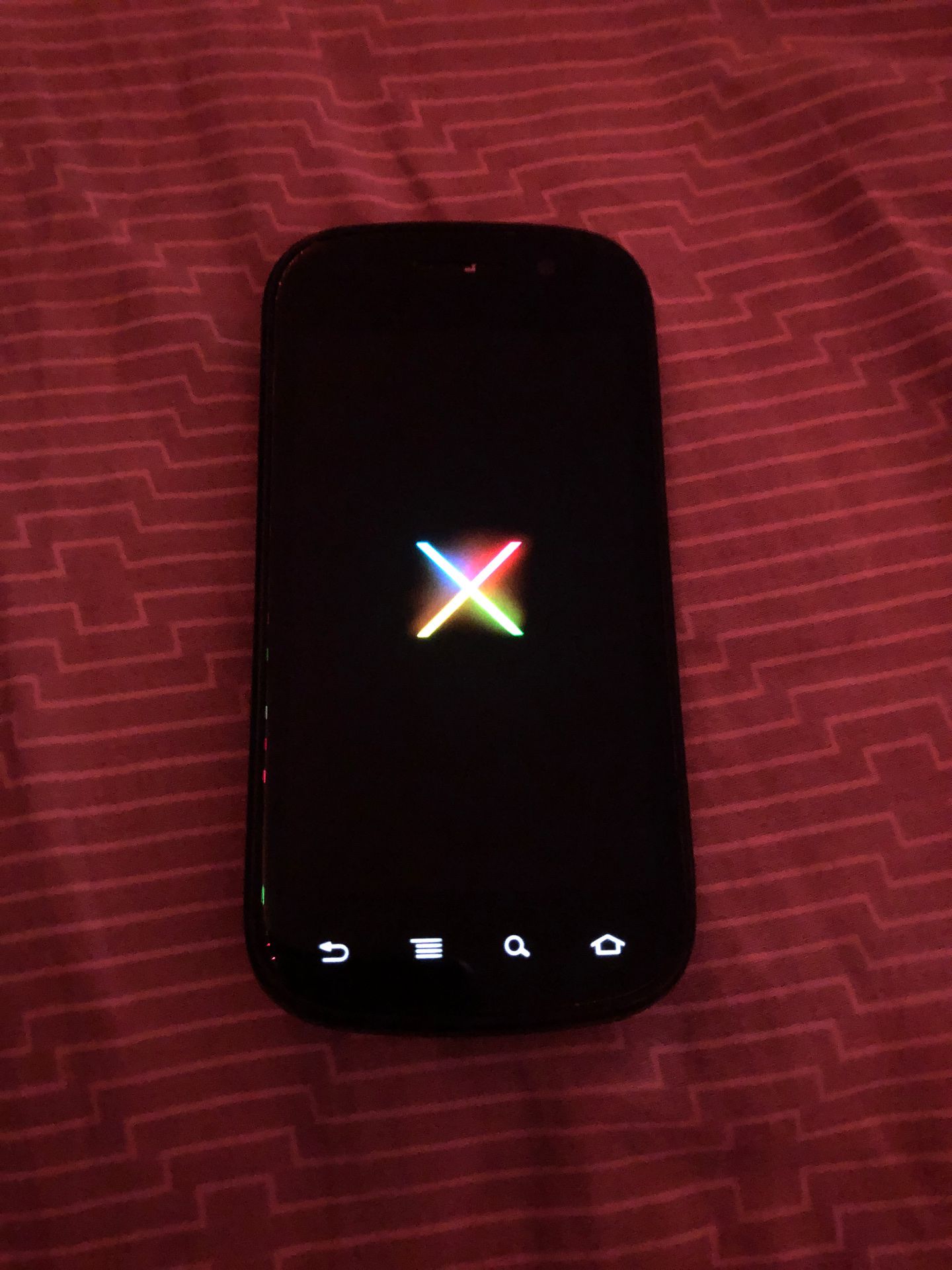 Samsung SPH-D720 Nexus S 4G Sprint Cell Phone