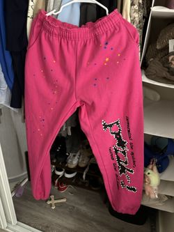 Spider Sweats
