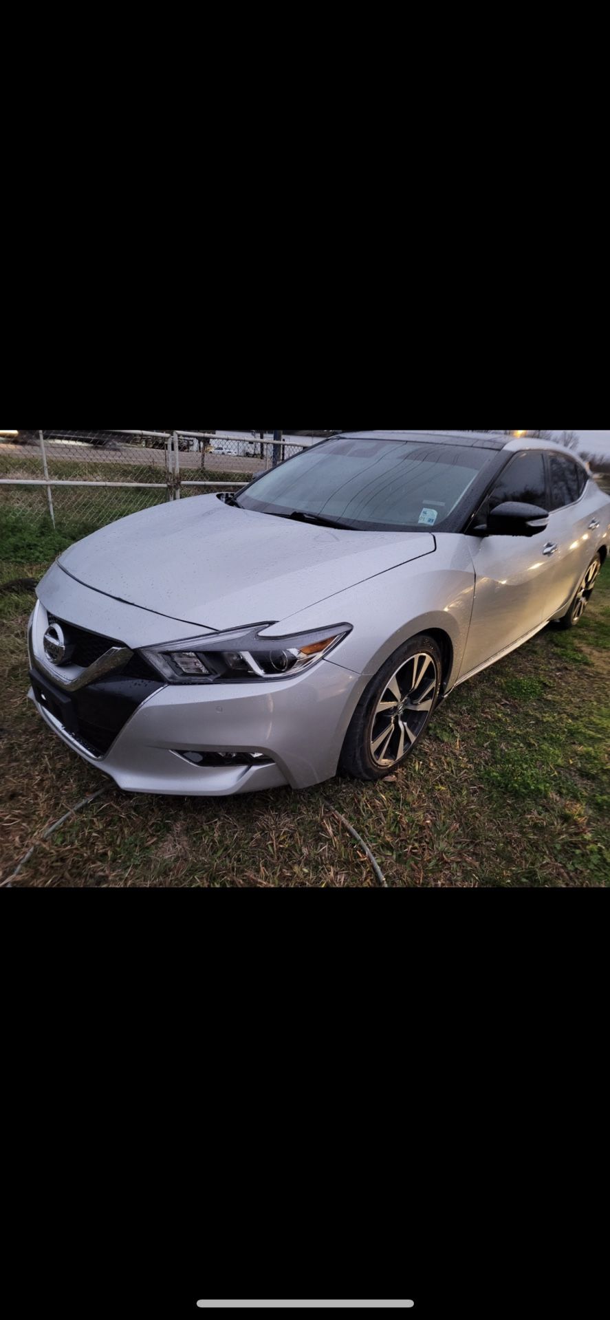 2016 Nissan Maxima