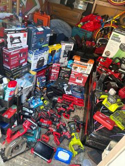 New Tools For Sale