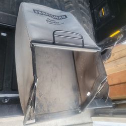 Craftsman Dust Blocker