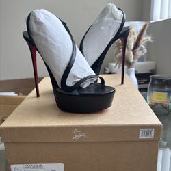 Christian Louboutin Red Heels