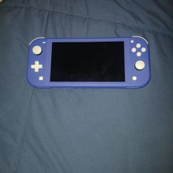 Nintendo Switch Lite. Has 2 Pokemon Games Downloaded In It Along With Stardew Valley