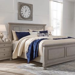 Lettner King Bedset