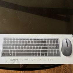 Dell Keyboard Mouse Set - Brand New - Bluetooth & Wireless 
