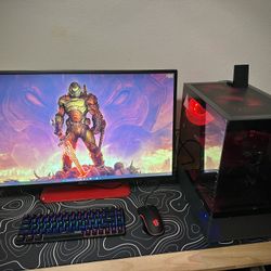 Complete Budget Gaming PC