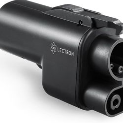 Lectron NACS DC Fast Charging Adapter (NACS to CCS1 adapter)