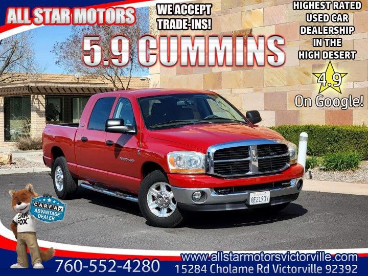 2006 Dodge Ram 2500