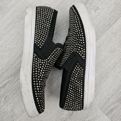 Steve Madden Chillout Rhinestones Men Size 11