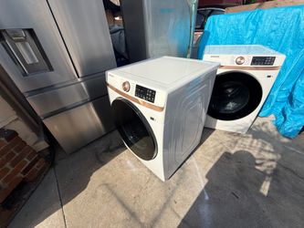 Samsung. Smart washer. Dryer  Brand New..