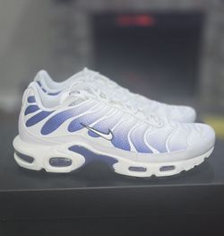 Nike Air Max Plus White Wild Grape