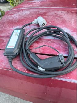 Nissan Leaf EVSE Level 2 Charger