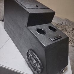 CENTER CONSOLE  $380 CUSTOM MADE SUBWOOFER BOXES 
