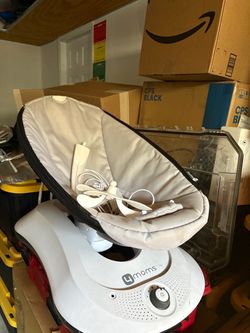 4moms baby electronic swing