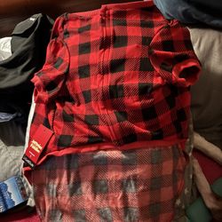 Doggie Pajamas/shirt