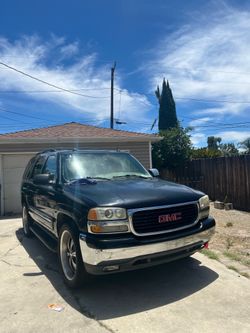2004 GMC Yukon