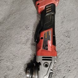Milwaukee Fuel Grinder
