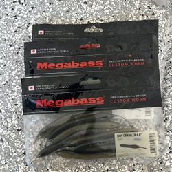 Mega bass Dot Crawler