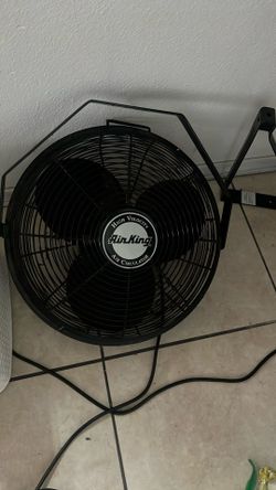 Industrial Fan 