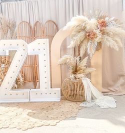 Boho Decor, Rattan, Rainbow, Pmapas SetUp