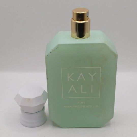 KAYALI Yum Pistachio Gelato | 33 (1.7oz/50ml) Unboxed