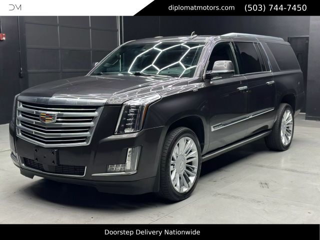 2016 Cadillac Escalade ESV