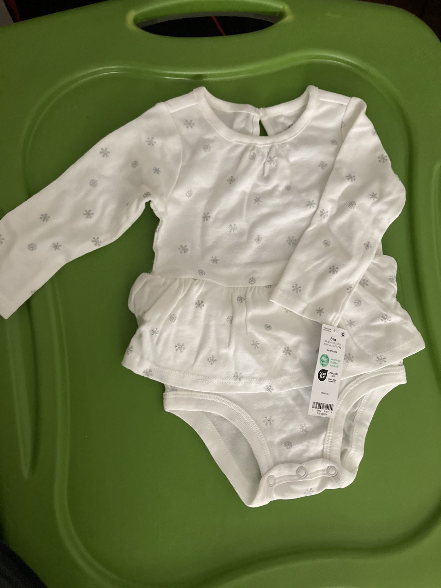 Brand New Baby Clothes