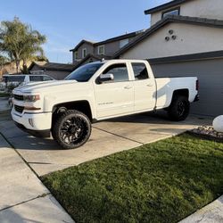2016 Chevrolet Silverado