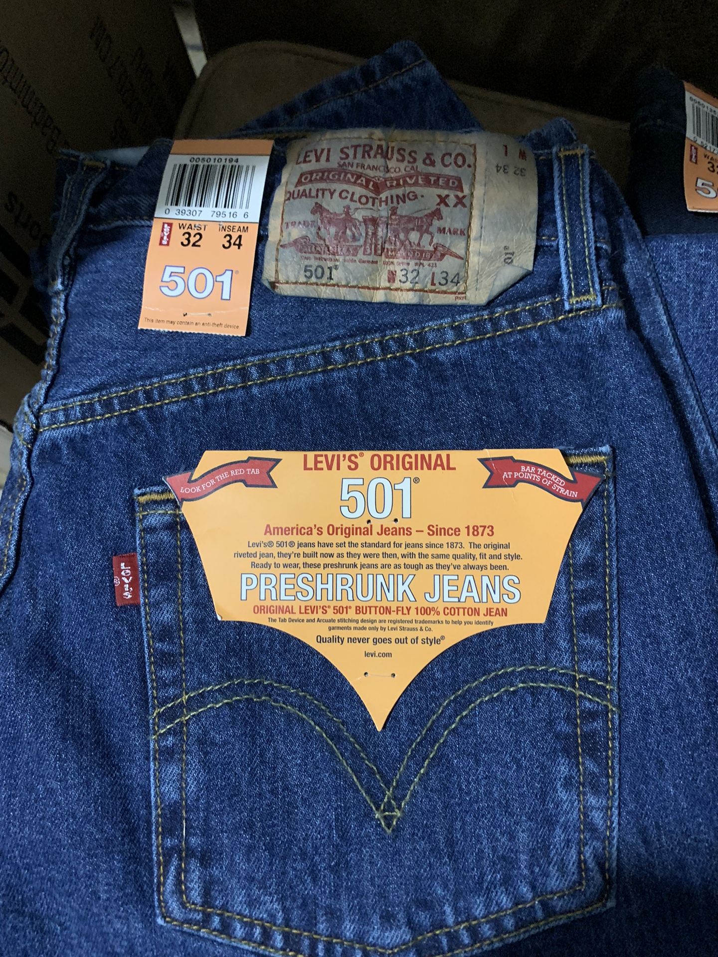 Levi’s