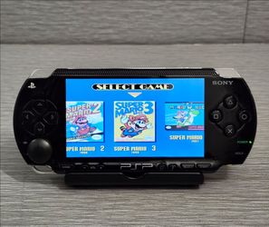 PSP 1001 With Charger 🎮🕹🎮🕹