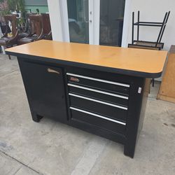 Harley Davidson Tool Box