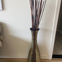 Standing Vase