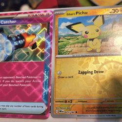 Pokemon Singles And Holos Only .25 CENTS  In Castro Valley 