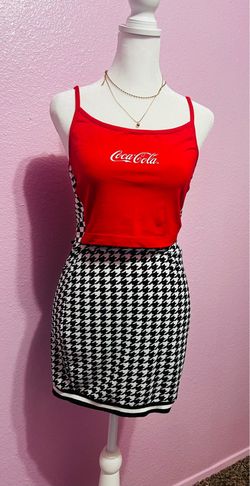 Coca Cola Top