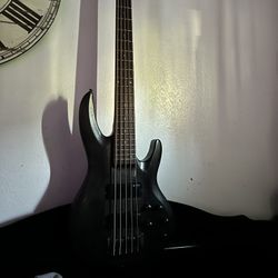 LTD 5 String Bass