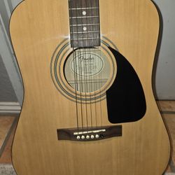 Fender Acoustic 