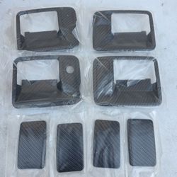 99-16 Ford F250 F350 F450 00-05 Ford Excursion Door Handle Cover 