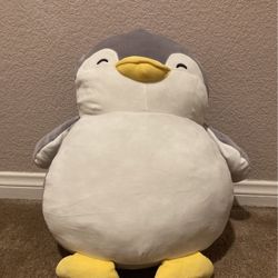 Penguin Plush