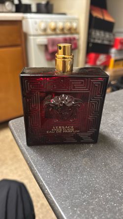 Versace Eros Flame