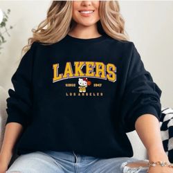Lakers Crewneck