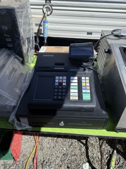 Cash Register.