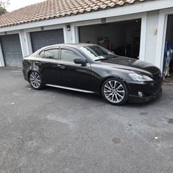 2007 Lexus IS 250