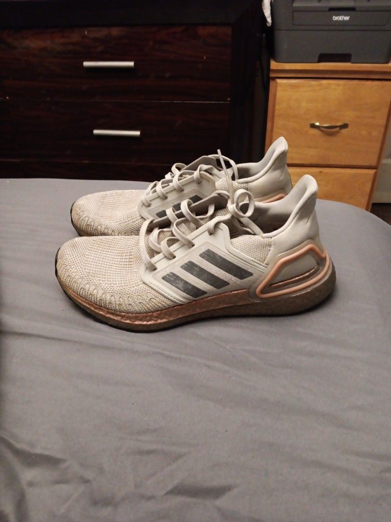 Size 8.5 Adidas Shoes