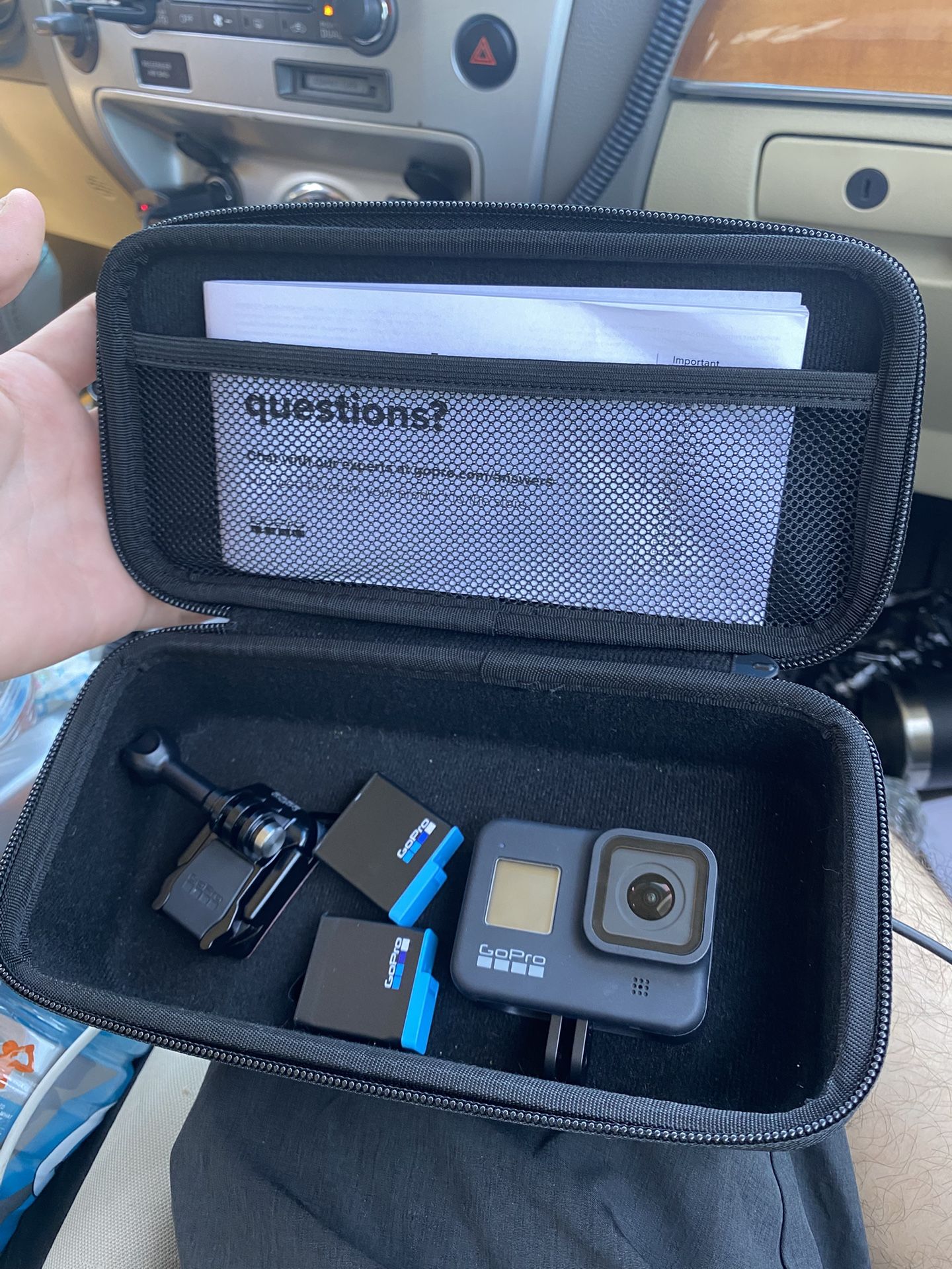 GoPro Hero8 Black