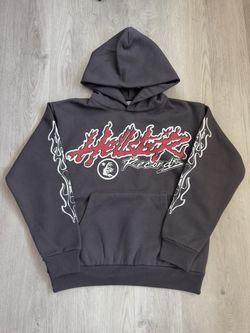 hell star hoodie
