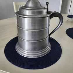Beer Stein 