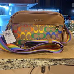 Coach Pride Xbody Bag