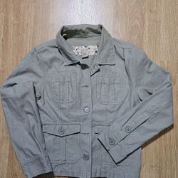 Lady's Jacket Med 